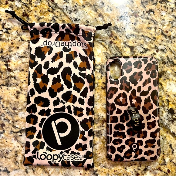 Loopy Case for iPhone X/XS - Picture 1 of 2